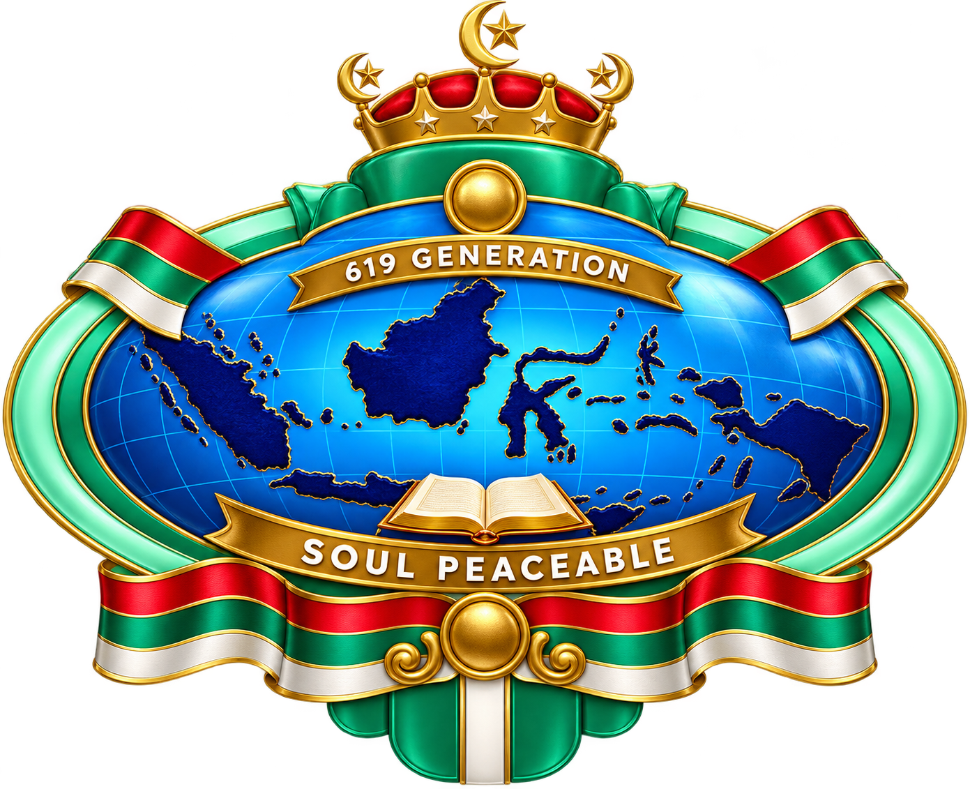 Logo SOUL PEACEABLE