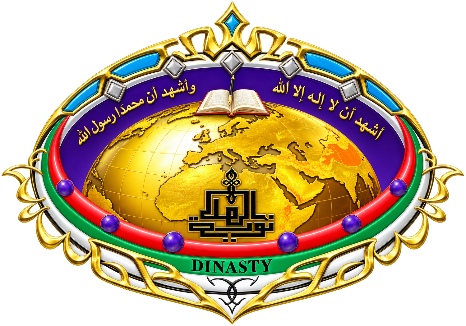 Logo Dynasti Generation